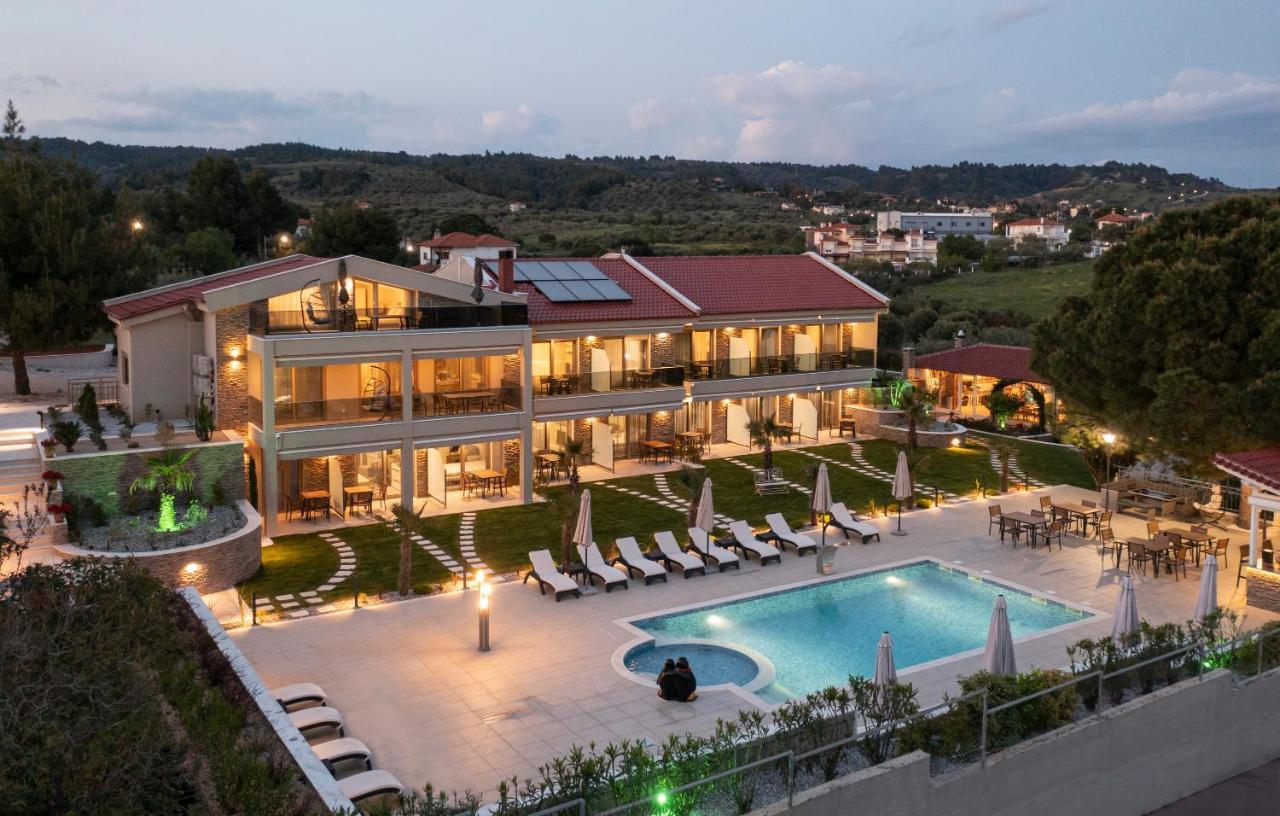 Villa Sara Nikiti  Exterior foto