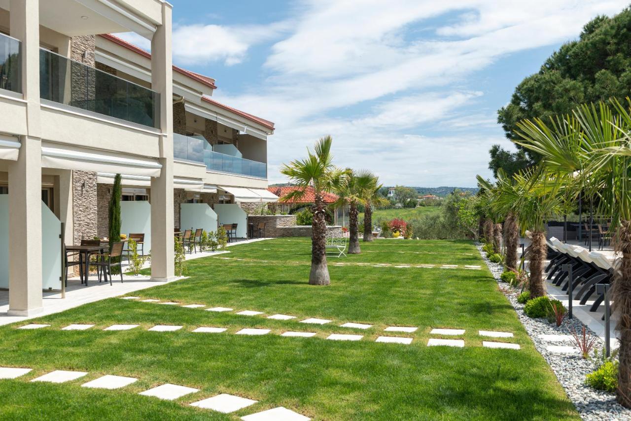 Villa Sara Nikiti  Exterior foto