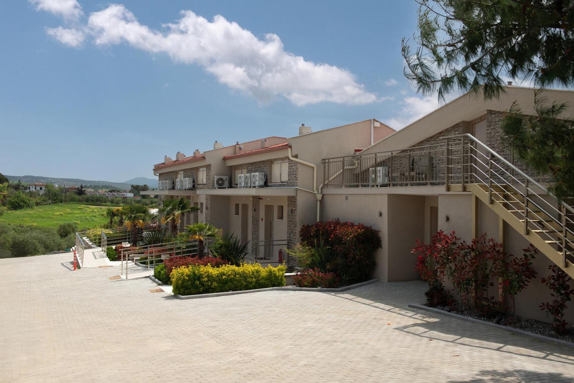 Villa Sara Nikiti  Exterior foto